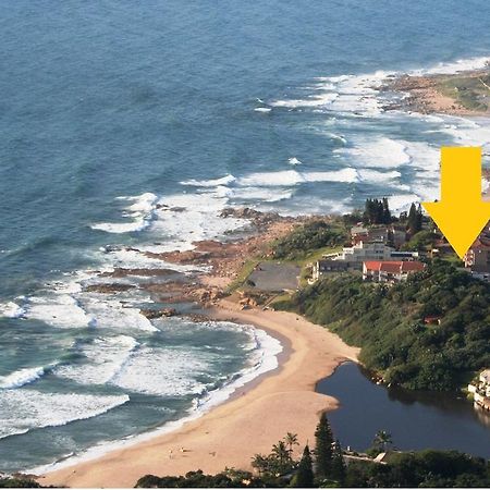 Beach Apartment Ramsgate (KwaZulu-Natal) Buitenkant foto