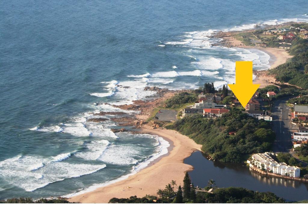 Beach Apartment Ramsgate (KwaZulu-Natal) Buitenkant foto