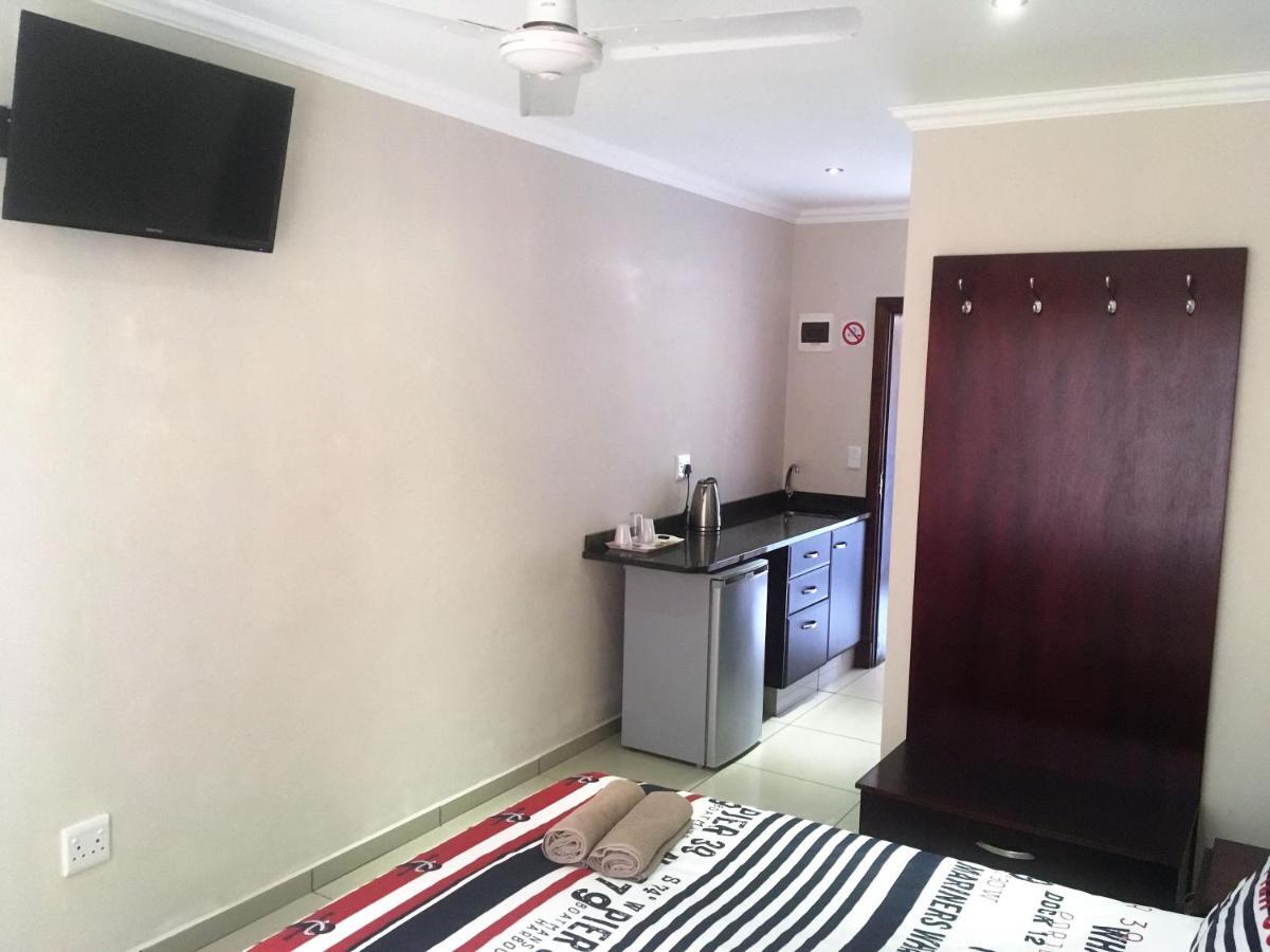 Beach Apartment Ramsgate (KwaZulu-Natal) Buitenkant foto