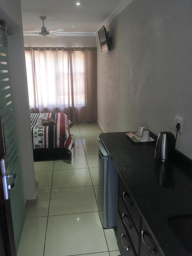 Beach Apartment Ramsgate (KwaZulu-Natal) Buitenkant foto