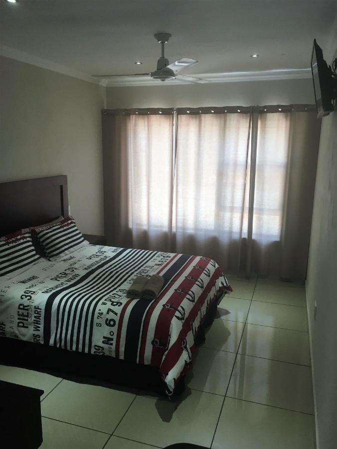 Beach Apartment Ramsgate (KwaZulu-Natal) Buitenkant foto