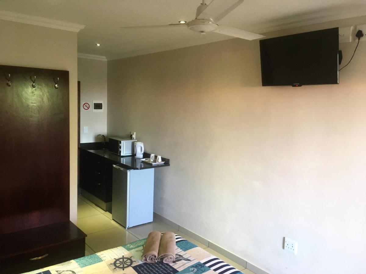 Beach Apartment Ramsgate (KwaZulu-Natal) Buitenkant foto