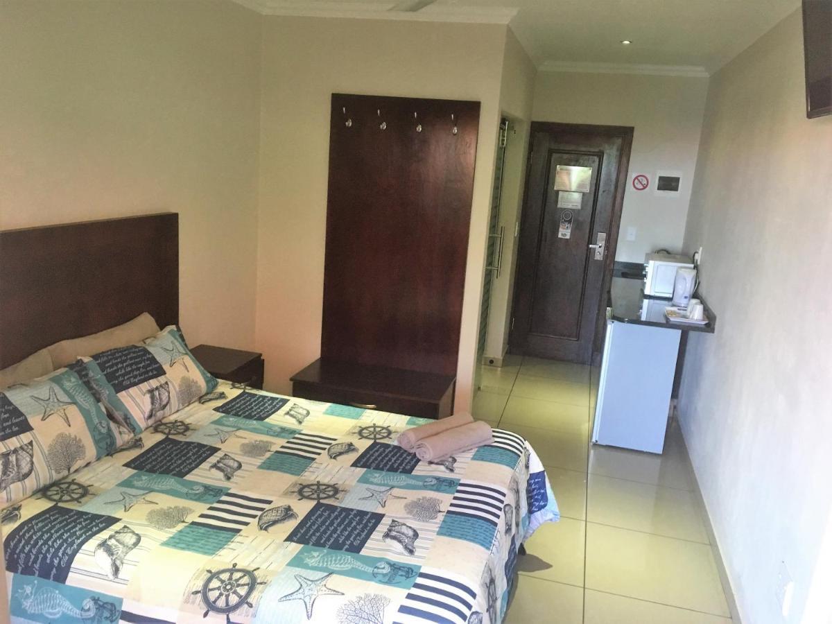 Beach Apartment Ramsgate (KwaZulu-Natal) Buitenkant foto