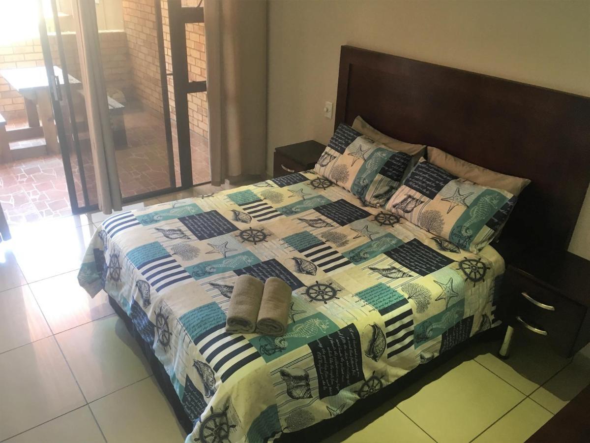 Beach Apartment Ramsgate (KwaZulu-Natal) Buitenkant foto