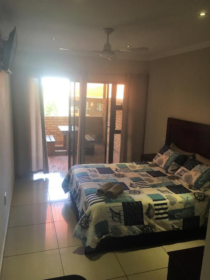 Beach Apartment Ramsgate (KwaZulu-Natal) Buitenkant foto