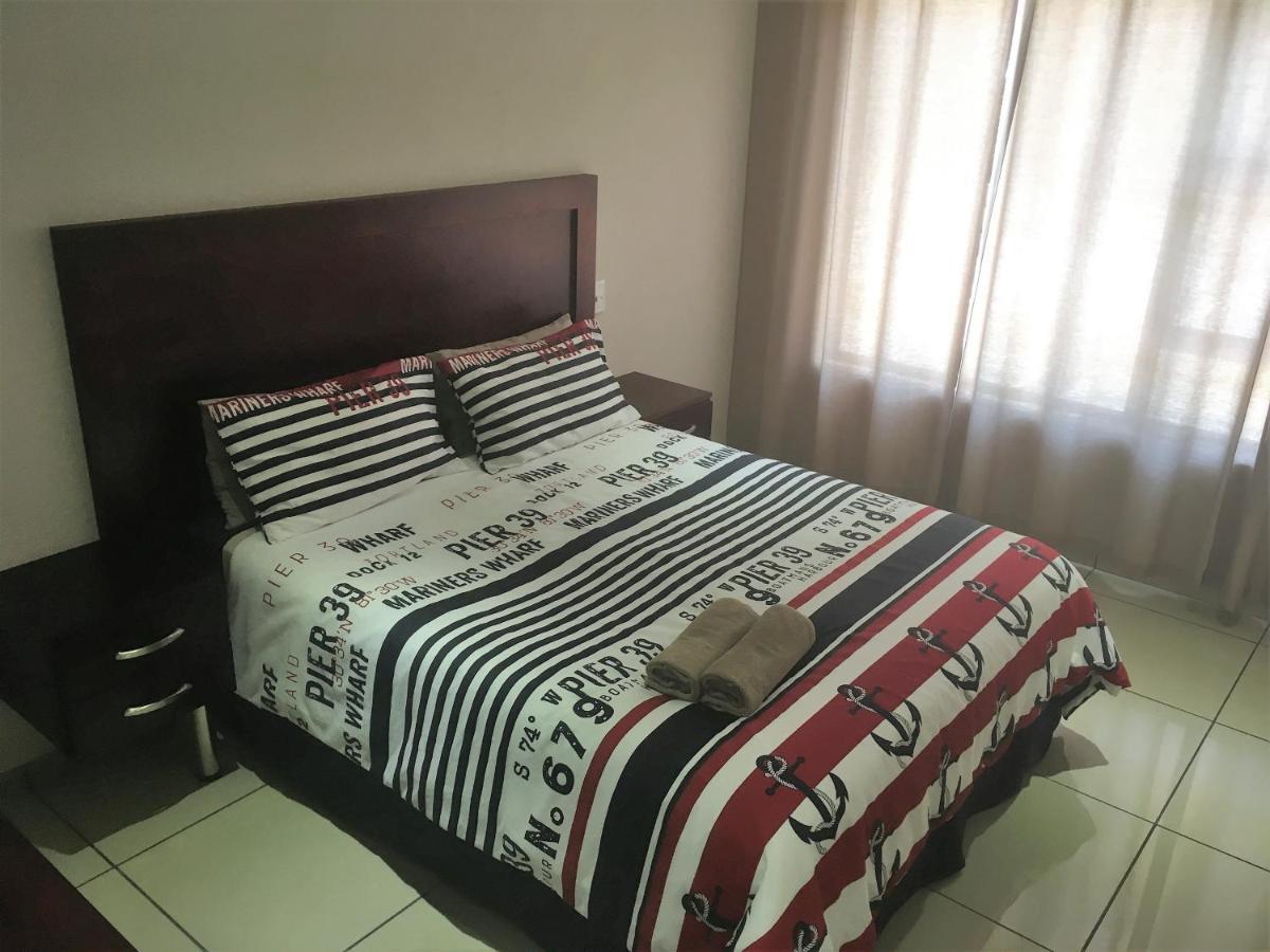 Beach Apartment Ramsgate (KwaZulu-Natal) Buitenkant foto